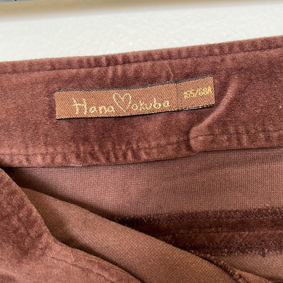 Corduroy Skirt - Picture 5 of 6